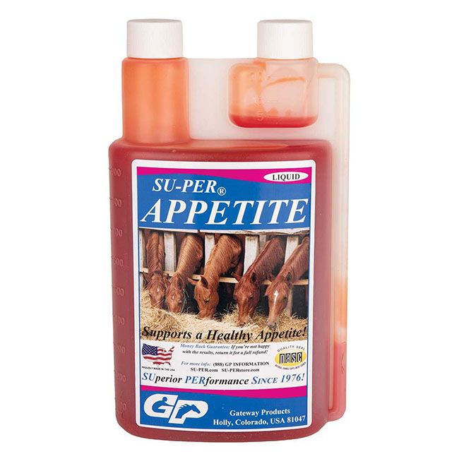 Gateway Products SU-PER Appetite Liquid image number null