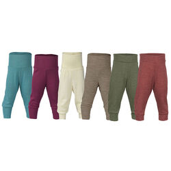Engel Baby Wool/Silk Blend Pants