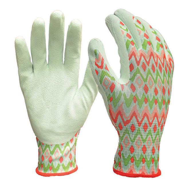 Digz Women's Gardening Gloves - Green - 3-Pack image number null