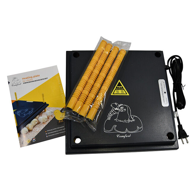Comfort Chick Brooder Heating Plate image number null