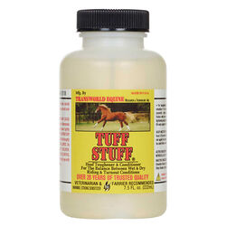 Transworld Equine Tuff Stuff - Hoof Toughener & Conditioner - 7.5 oz