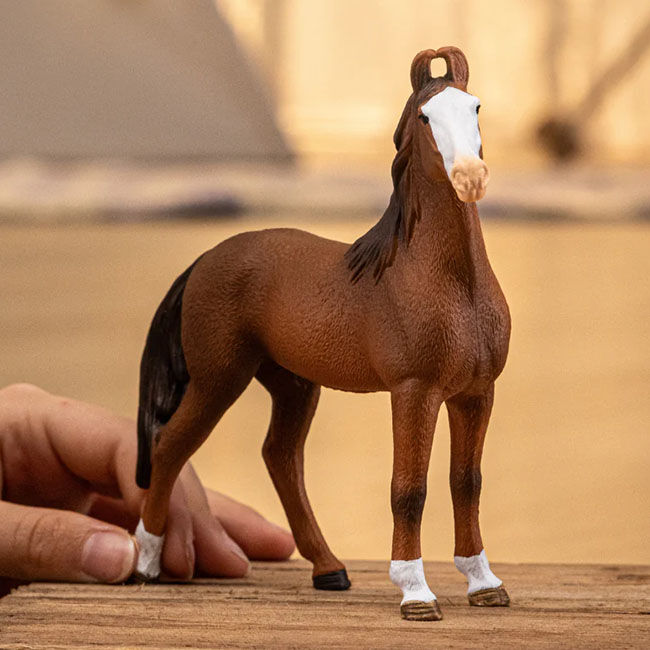 Schleich Marwari Mare image number null