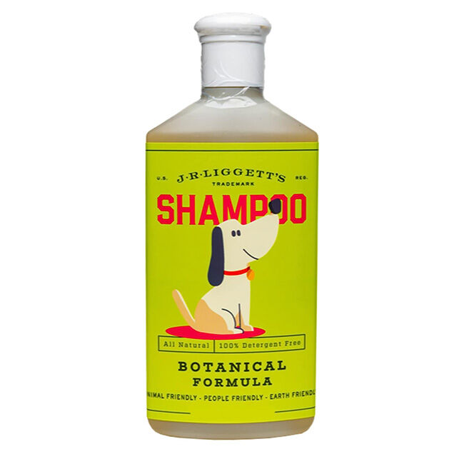 J.R. Liggett's Botanical Dog Shampoo image number null