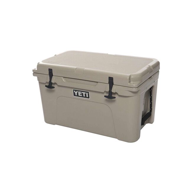 YETI Tundra 45 Hard Cooler - Tan image number null