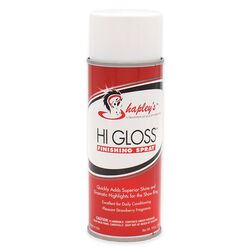 Shapley's Hi Gloss Finishing Spray - 11.5 oz