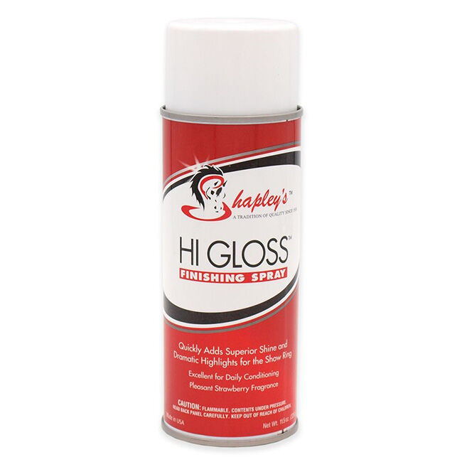 Shapley's Hi Gloss Finishing Spray image number null