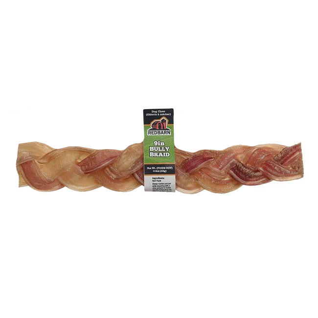RedBarn Braided Bully Stick image number null