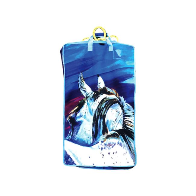 Art Of Riding Garment Bag - Rear View image number null