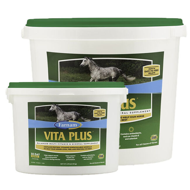 Farnam Vita Plus Complete Vitamin and Mineral Supplement image number null