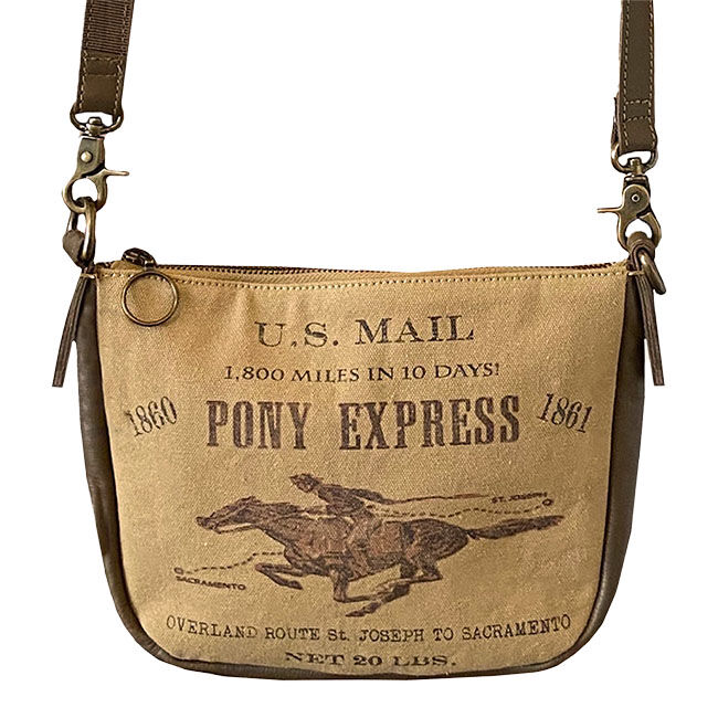 Express crossbody bag 2025