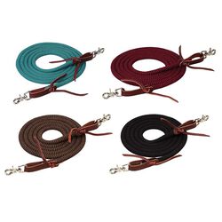 Weaver EcoLuxe Bamboo Round Trail Rein