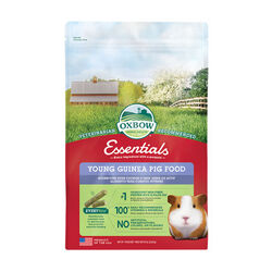 Oxbow Young Guinea Pig Food