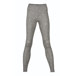 Engel Women's Wool/Silk Blend Leggings - Grey
