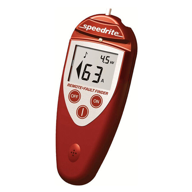 Speedrite Remote Control Fault Finder image number null