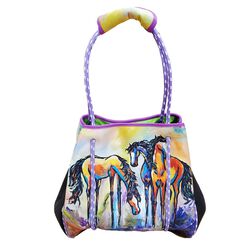 Art of Riding Everything Bag - Friends In Color