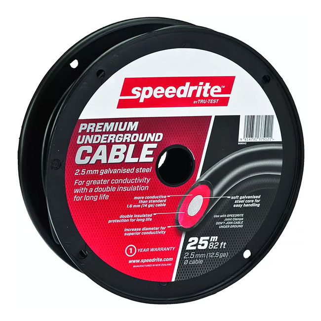 Speedrite Premium Underground Cable image number null
