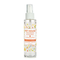 Pet House Candle Room Spray - Vanilla Sandalwood - 4 oz