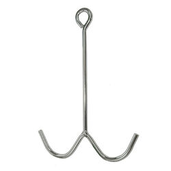Intrepid International 2-Prong Tack Hook