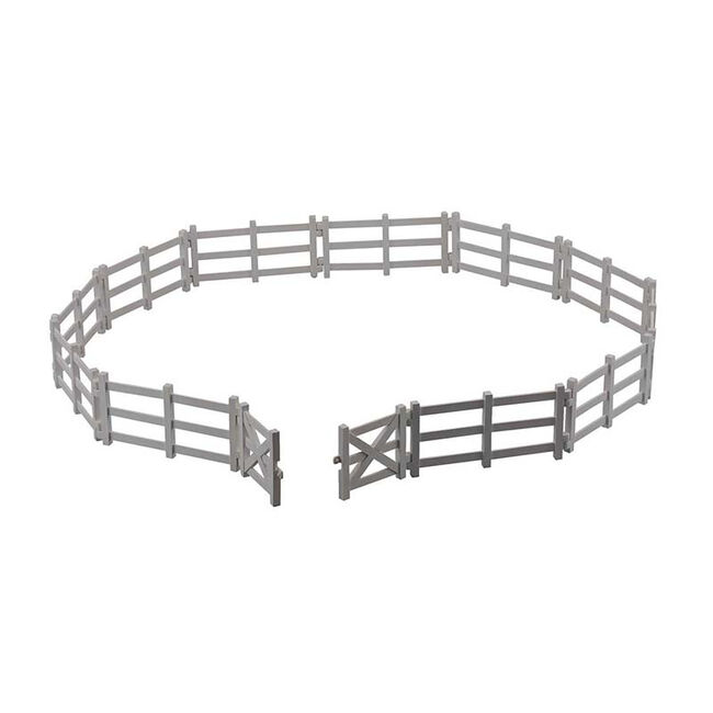CollectA by Breyer Corral Fence with Gate image number null