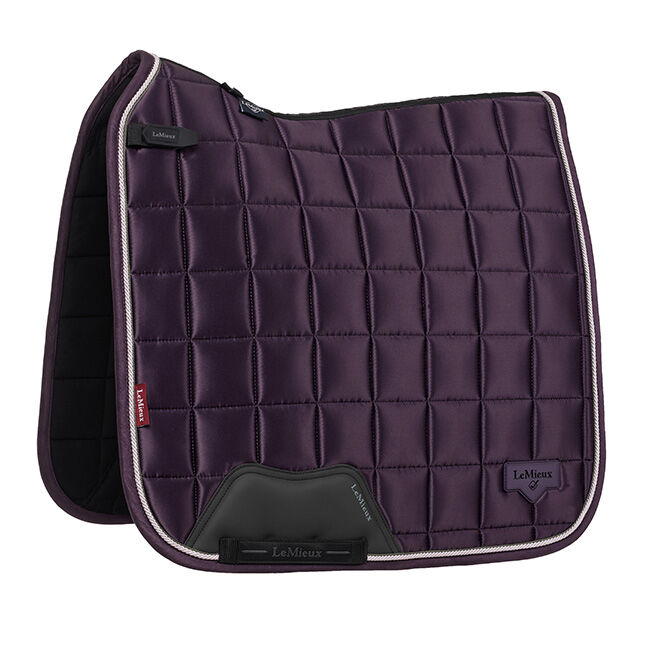 LeMieux Loire Classic Dressage Pad - Juniper image number null