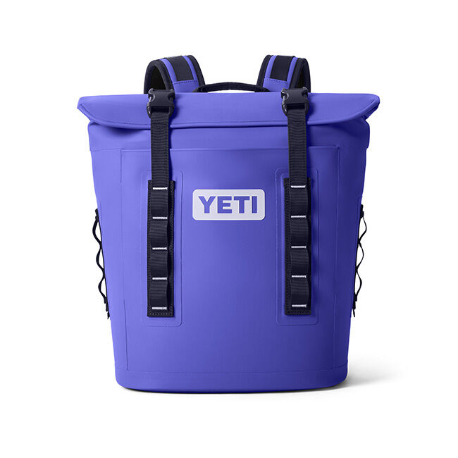 YETI Hopper M12 Soft Backpack Cooler - Ultramarine Violet image number null