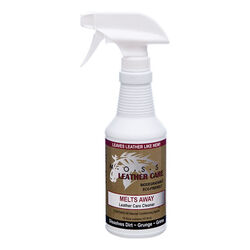MOSS Naturals Melts Away Leather Care Cleaner - 16 oz