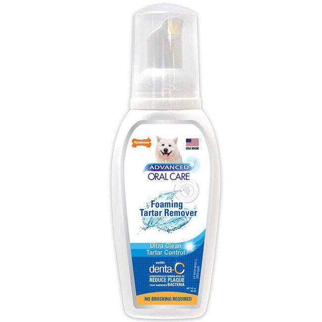Nylabone dental spray top