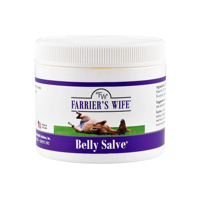 Farrier's Wife Belly Salve image number null