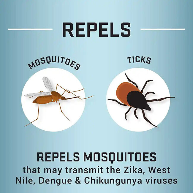 Repel Family Formula Insect Repellent - DEET-Free - 4 oz image number null