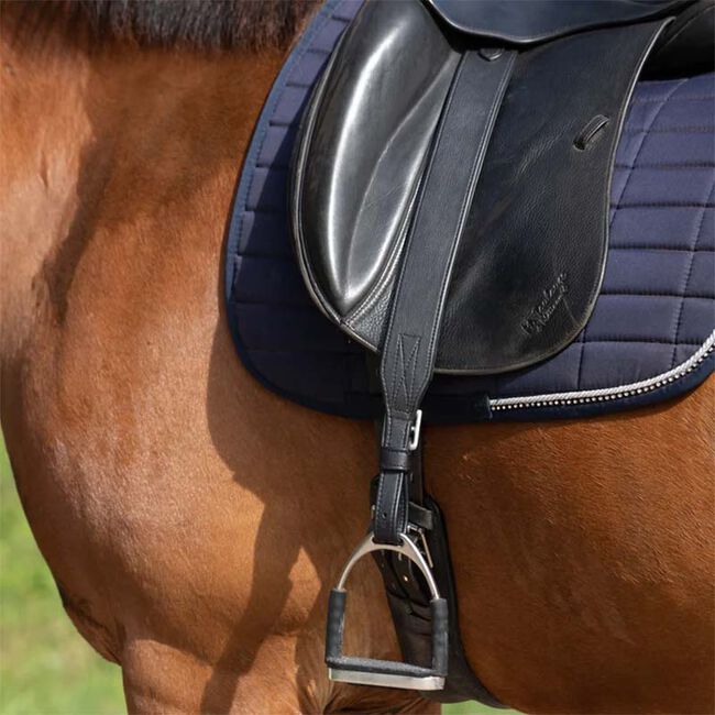 Total Saddle Fit SLIM Stability Stirrup Leathers image number null