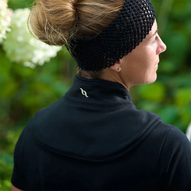 Back on Track Therapeutic Neck Cover for Riders image number null