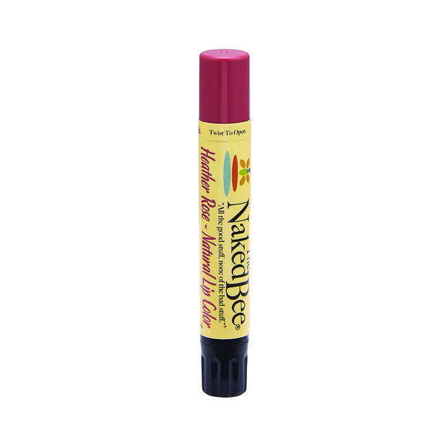 Naked Bee Heather Rose Lip Color image number null