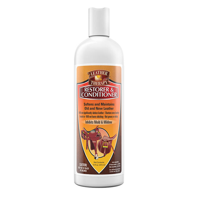 Leather Therapy Restorer & Conditioner image number null