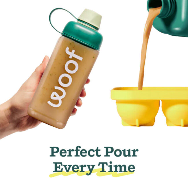 Woof Pupsicle Treat Mixer image number null