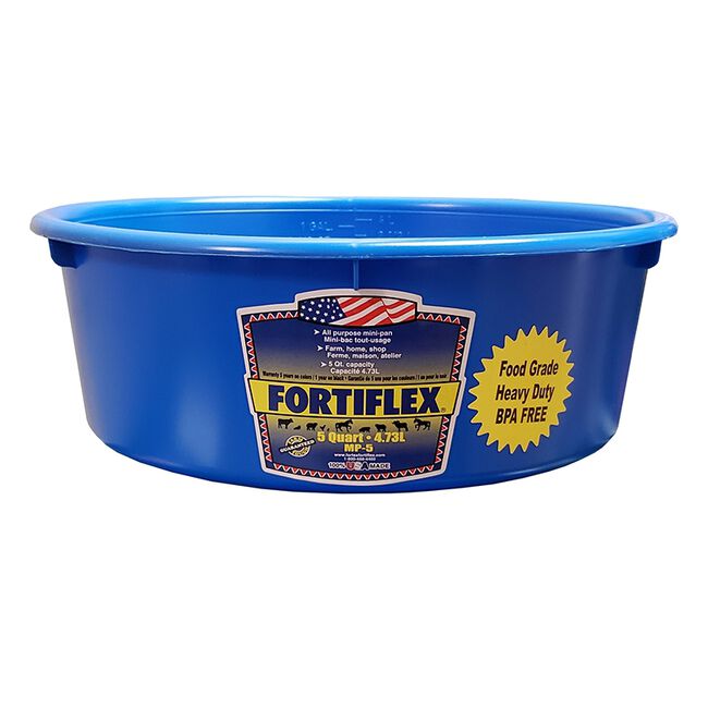 Fortiflex 5-Qt Mini Pan - Blue image number null