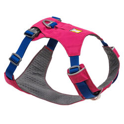 Ruffwear Hi & Light Harness - Alpenglow Pink