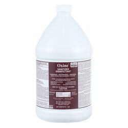 Bio-Cide Oxine Sanitizer Disinfectant -  1 Gallon