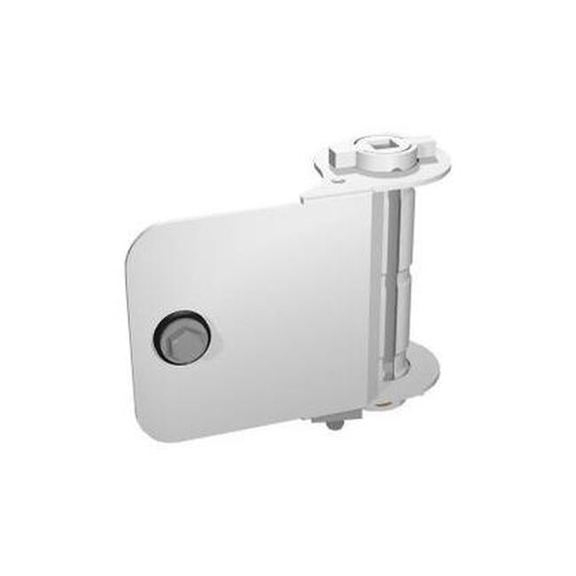 1-Way Hot Rail Tensioner - White image number null