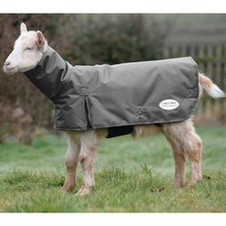 WeatherBeeta Deluxe Goat Coat with Neck
