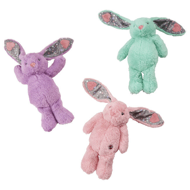 Spot Soothers Heartbeat Bunny - Assorted Colors image number null