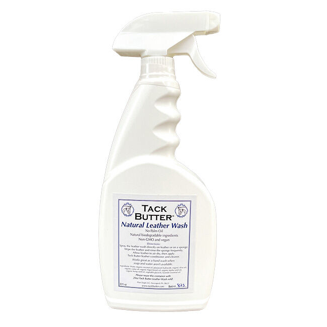Tack Butter Natural Leather Wash image number null