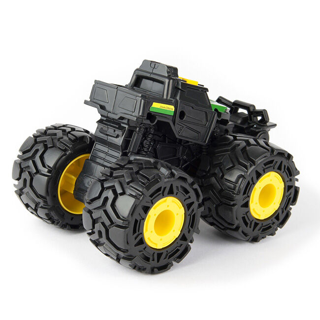 TOMY John Deere Monster Treads Lights & Sounds 6" Gator image number null