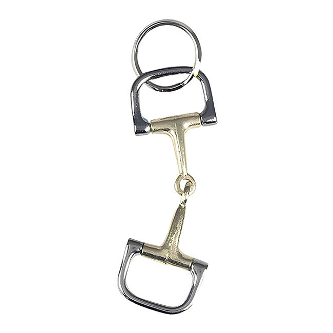 GT Reid D-Ring Key Ring image number null
