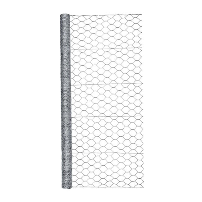 Garden Craft Galvanized Hex Poultry Netting image number null