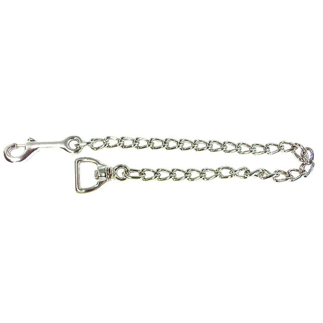 Intrepid International Chrome-Plated Lead Chain image number null