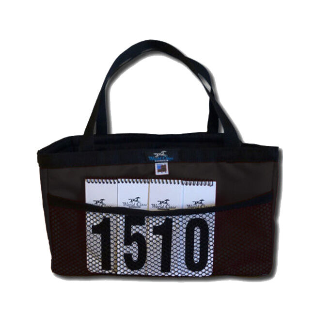 World Class Equine Rigid Top Grooming Tote image number null