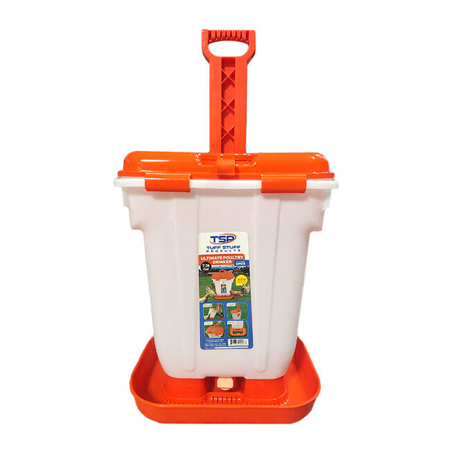 Tuff Stuff Ultimate Poultry Drinker - 7.26 Gallons image number null