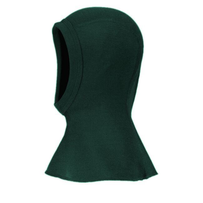 Ruskovilla Kids' Wool Balaclava Green image number null