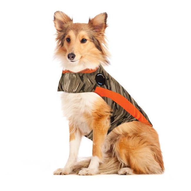 ThunderWorks ThunderShirt Polo - Anti-Anxiety Dog Jacket image number null