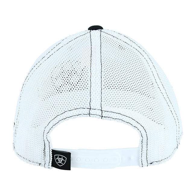 Ariat Men's Shield Cap - Heather Black image number null